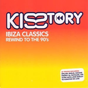 CD-Charts  Search : Kisstory - Ibiza Classics: Rewind to the 90's