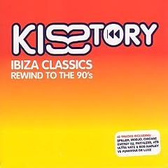 Kisstory Ibiza Classics
