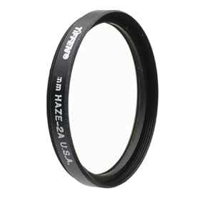 Tiffen 58mm Haze-2A Filter