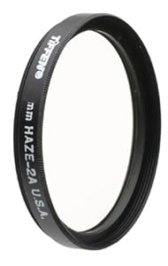 Tiffen 55mm Haze-2A Filter