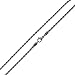 Stainless Steel Rope Chain Necklace 2.4MM (16