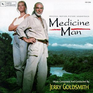 Jerry Goldsmith - Medicine Man - Original Motion Picture Soundtrack - Zortam Music
