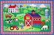 Country Farm Rug OLIVE KIDS 39 x 58 Area Rug