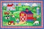 Country Farm Rug OLIVE KIDS 39 x 58 Area Rug