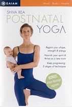 Postnatal Yoga [DVD] [2005]
