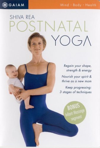 Childrens Toyshop  DVD : Postnatal Yoga [2005]