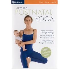 Postnatal Yoga [DVD]