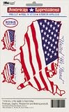 Trimbrite American Expressions United We Stand Decals