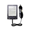 Rapid Car / Auto Charger for the Sony PRS-500 Digital Reader Book - uses Gomadic TipExchange Technology