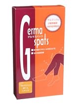 ゲルマスパッツレディース(M-L)