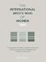 The International Who's Who of Women 2002