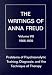 Problems of Psychoanalytic Training, Diagnosis, and the Technique of Therapy 1966-1970: 7 (Writings of Anna Freud, Vol 7)