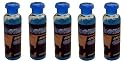 5x100ml Original ABGYMNIC Highly Conductive Gel for TENS, EMS, Slendertone and Toning Pad Systems