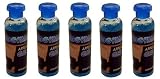 5x100ml Original ABGYMNIC Highly Conductive Gel for TENS, EMS, Slendertone and Toning Pad Systems
