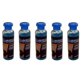 5x100ml Original ABGYMNIC Highly Conductive Gel for TENS, EMS, and all Toning Pad Systems