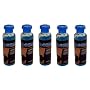 5x100ml Original ABGYMNIC Highly Conductive Gel for TENS, EMS, Slendertone and Toning Pad Systems