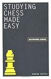 Studying Chess Made Easy