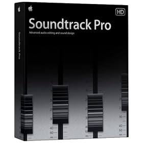 Apple Soundtrack Pro (Mac) [OLD VERSION]