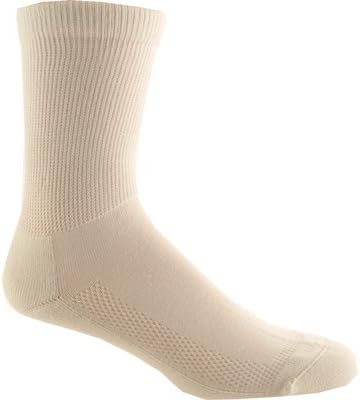 Orthofeet BioSoftTM Padded Sole,White,US XL R