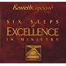 Six Steps To Excellence in Ministry