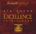 Six Steps To Excellence in Ministry