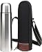 Price Comparison : Coffee Vacuum Flask & Carrier (Black)