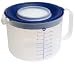 Tupperware 2-Quart Mix-N-Stor Plus Pitcher
