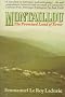 Montaillou : The Promised Land of Error Montaillou : The Promised Land of Error