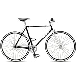 SE Bikes Draft Lite 2010 Complete Single Speed Bike - 52cm - Midnight Black