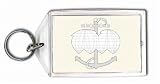 Anchor Keychain