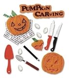 3D JOLEE STIX PUMPKIN CARVING