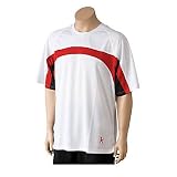 Balle de Match Men's Stomp Crew - White/Red