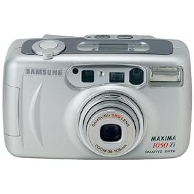 Samsung MAXIMA 1050Ti QD 35mm Camera