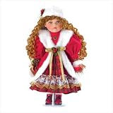 CHRISTMAS CAROLER DOLL