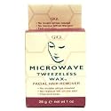 Gigi Microwave Tweezeless Wax/Spatula 28 gm Jar