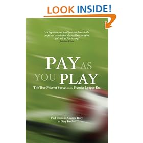 Pay As You Play: The True Price of Success in the Premier League Era