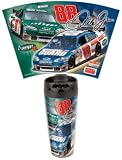 #88 Dale Earnhardt Jr Amp Mt Dew National Guard Travel Mug
