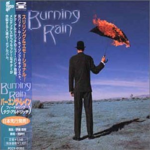 Burning Rain