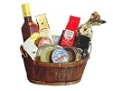 Savory Spirits Liquor Gift Basket