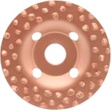 Buy 4-1 2 Carbide Grinding Cup Wheel for Handheld Grinders - Coarse Grit