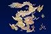 Wallmonkeys Peel and Stick Wall Decals - Embroidery in Silk. - Removable Graphic