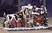 Holiday Village Street Light - Style 34542
