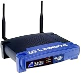 Linksys WPG11 Wireless-B Presentation Gateway