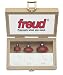 Freud 89-500 3-Piece Cove Bit Set