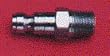 AMFLO 1/4" NPT Male Threads to Quick Male