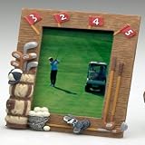 3710B Resin Golf Frame 5x7