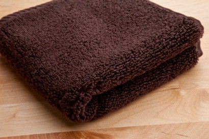4-pc Turkish Coffee, Turkish Towel Set, Plushest Spa Towels Ever! 700 Gram Weight.
