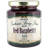 Red Raspberry Jam