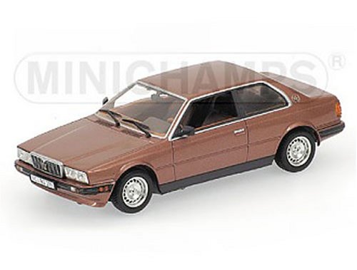 DP 1/43 マセラッティ BITURBO 1982(カッパーメタリック) 400123500
