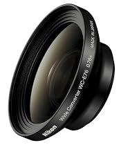 Nikon ワイドコンバーター WC-E76 (P6000用、UR-E21併用) WCE76